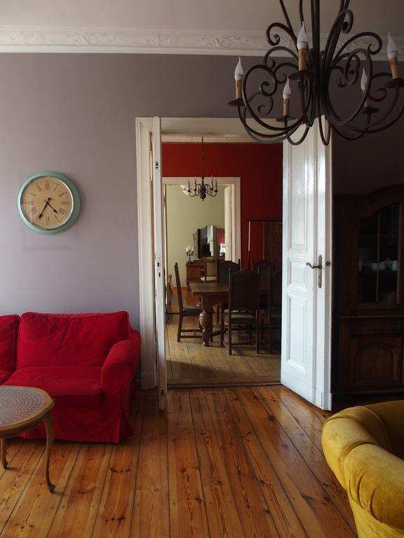 Refined Flat In Jezyce District Poznań Exterior foto