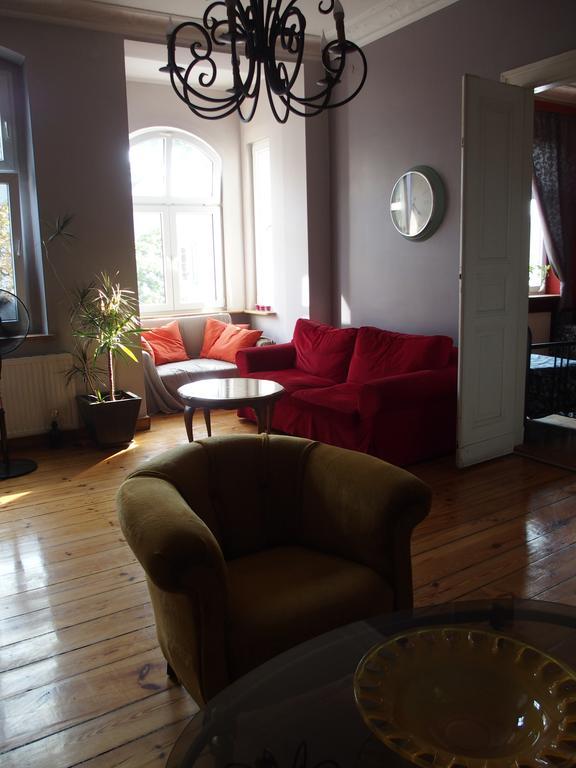 Refined Flat In Jezyce District Poznań Exterior foto